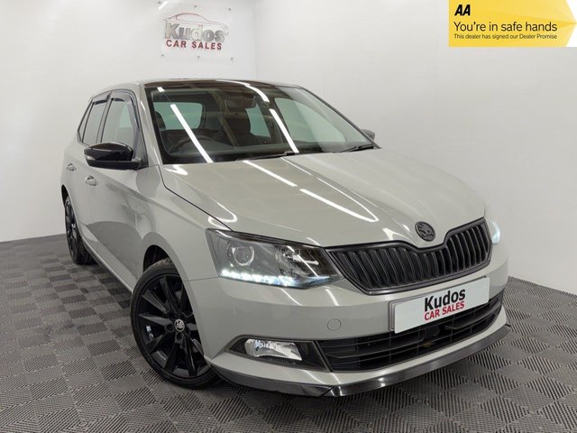 2018 Skoda FABIA
