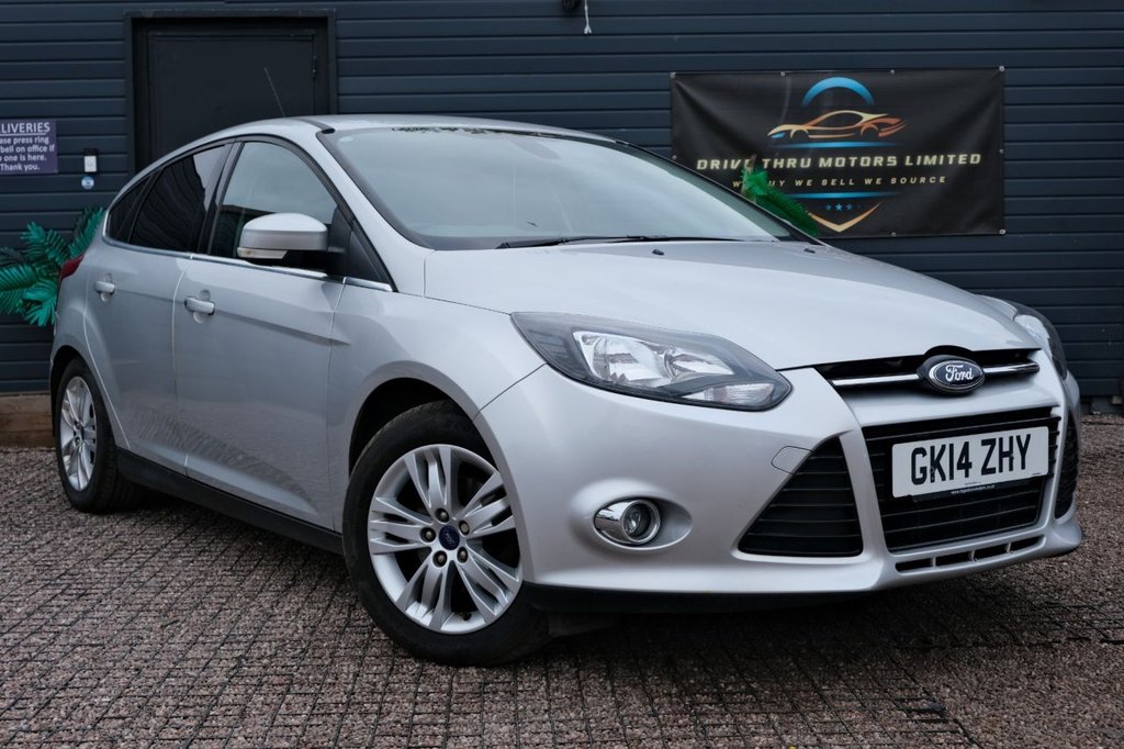 2014 Ford Focus