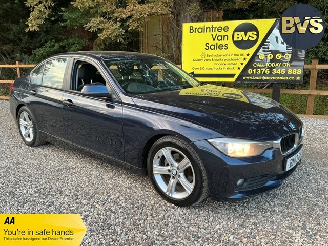 2013 BMW 3 Series