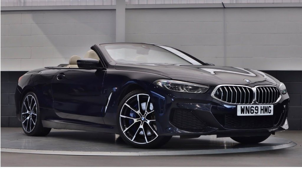 Bmw 8 Series