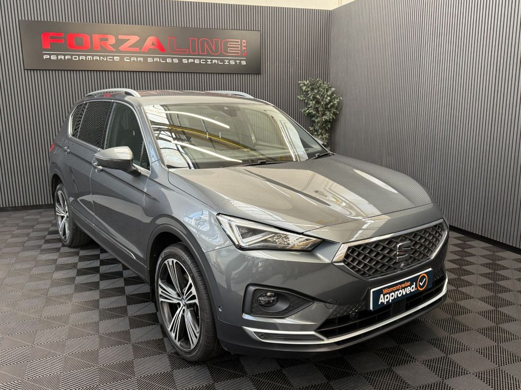 Seat Tarraco