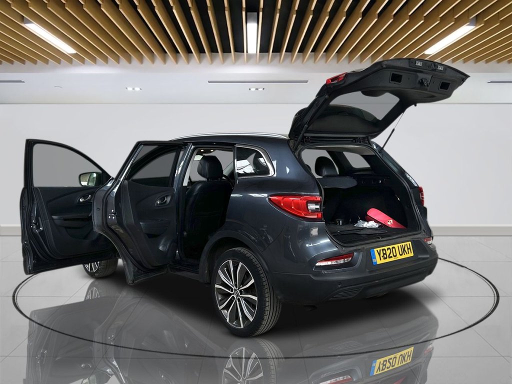 2020 Renault Kadjar — image 4