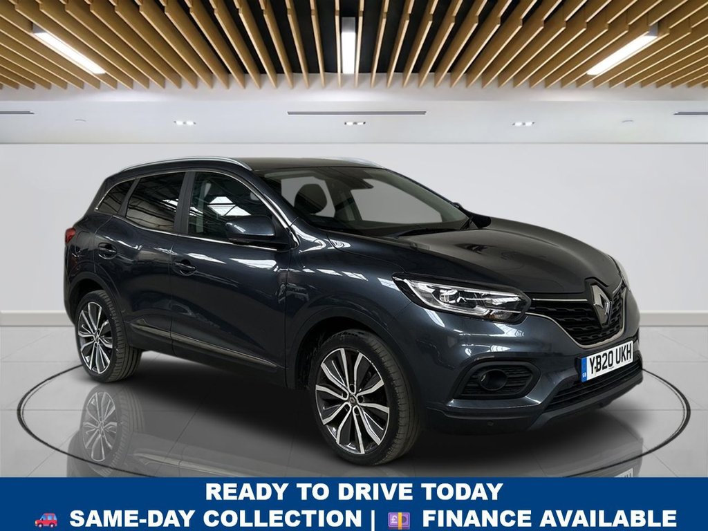 2020 Renault Kadjar — image 1