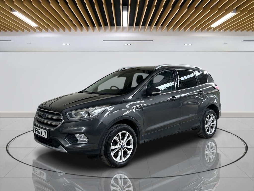 2018 Ford Kuga — image 3