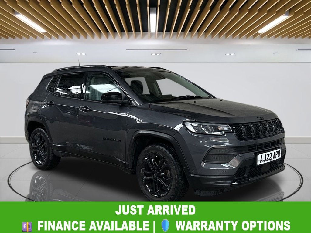 2022 Jeep Compass