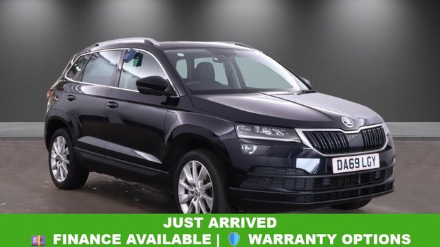 2019 Skoda Karoq