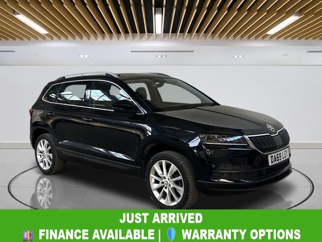 2019 Skoda Karoq