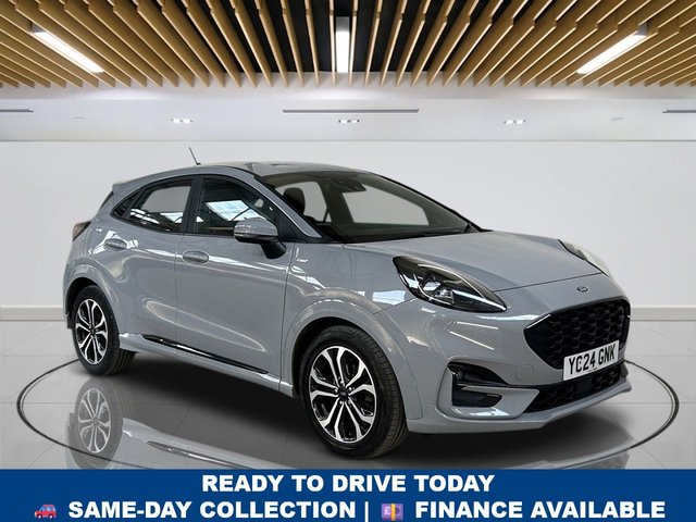 2024 Ford Puma