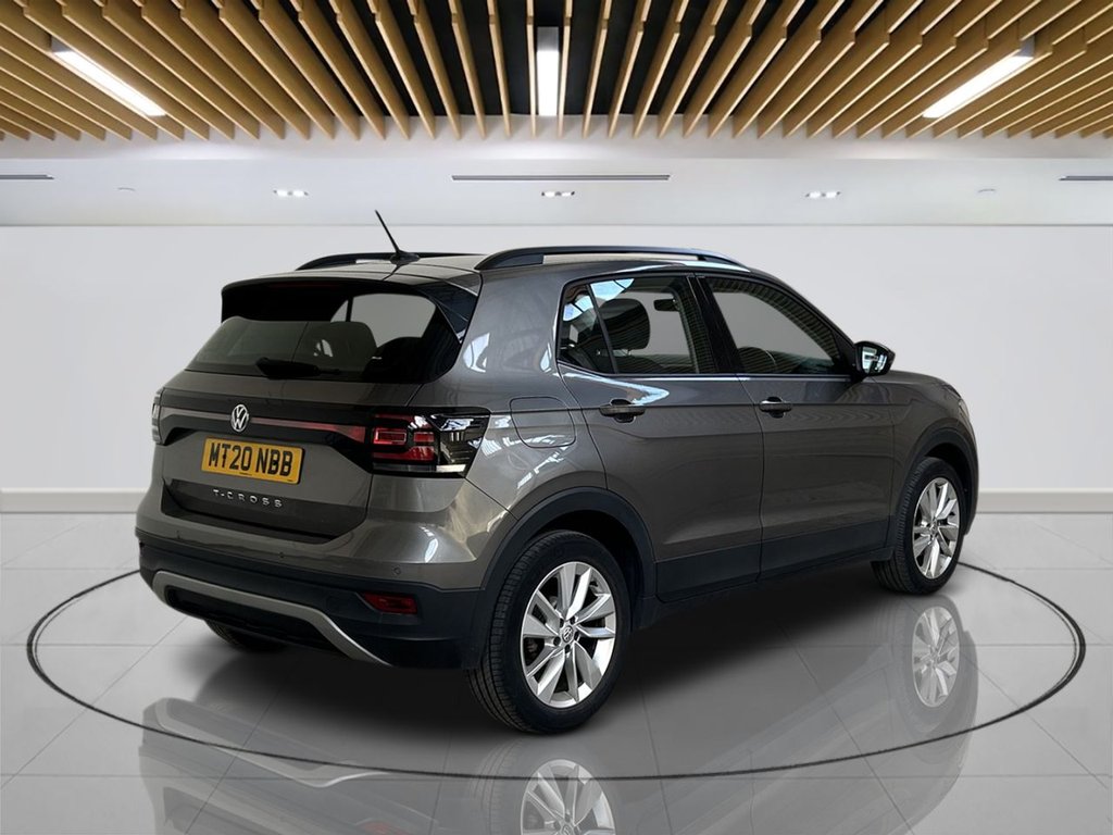 2020 Volkswagen T-Cross — image 6