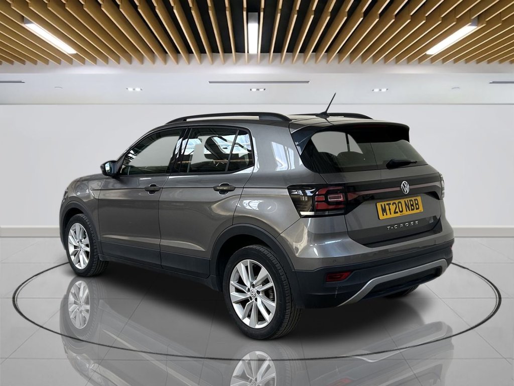 2020 Volkswagen T-Cross — image 5