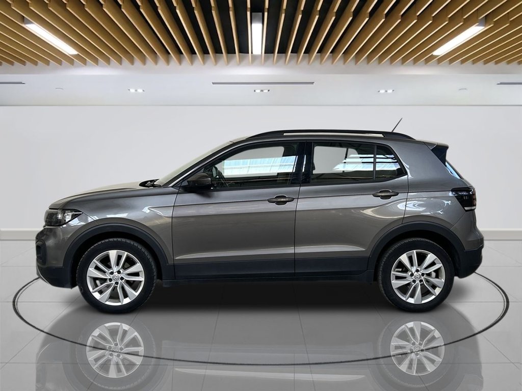 2020 Volkswagen T-Cross — image 4