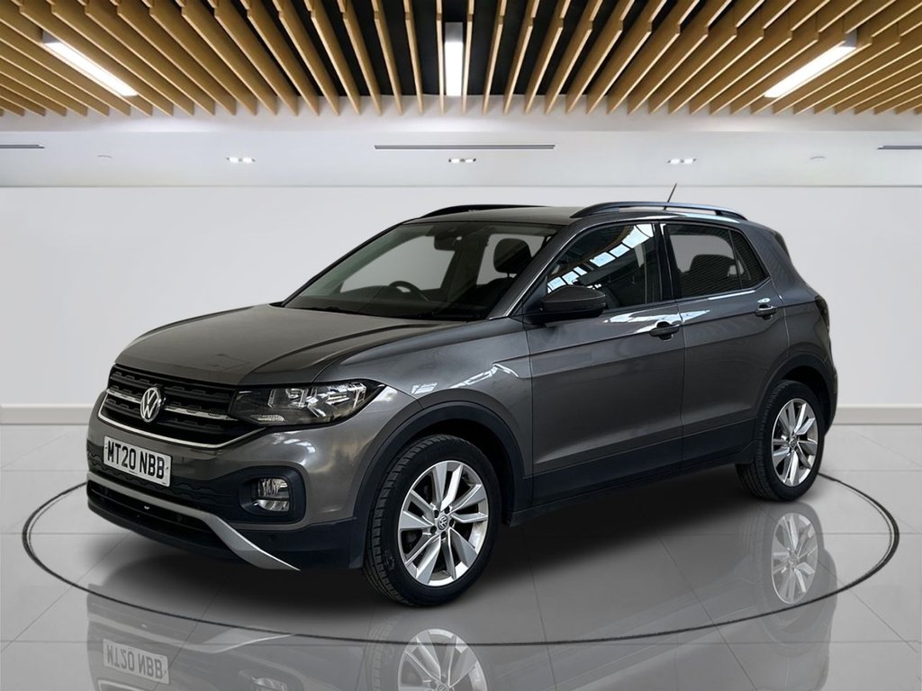 2020 Volkswagen T-Cross — image 3