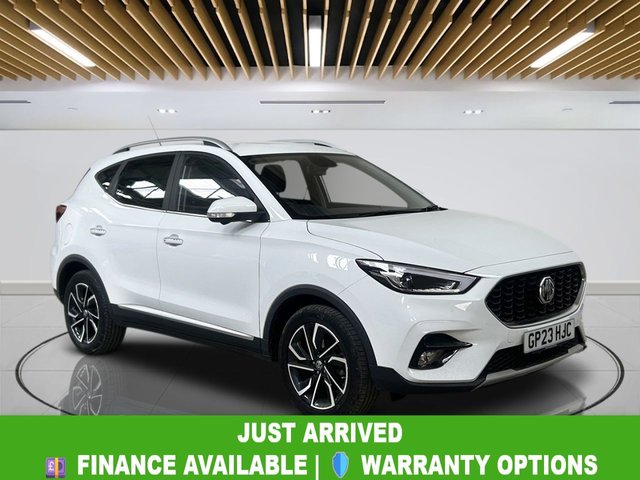 2023 MG MG ZS