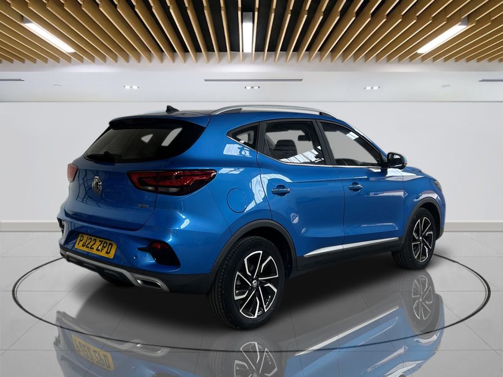 2022 MG MG ZS — image 6
