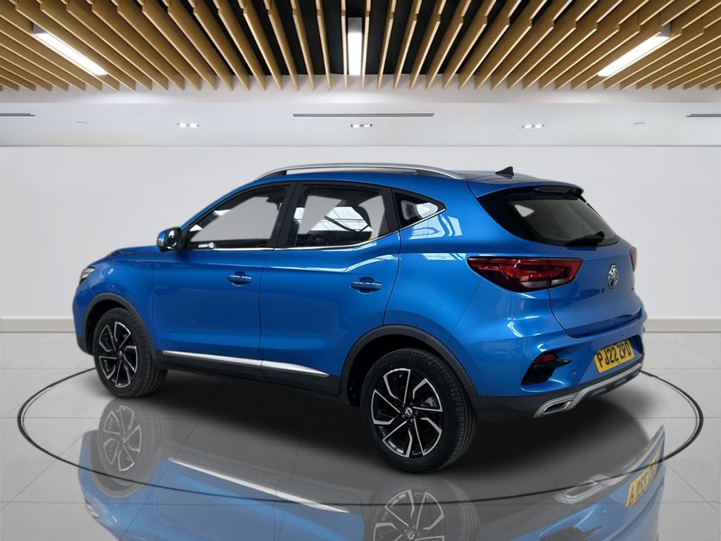 2022 MG MG ZS — image 5