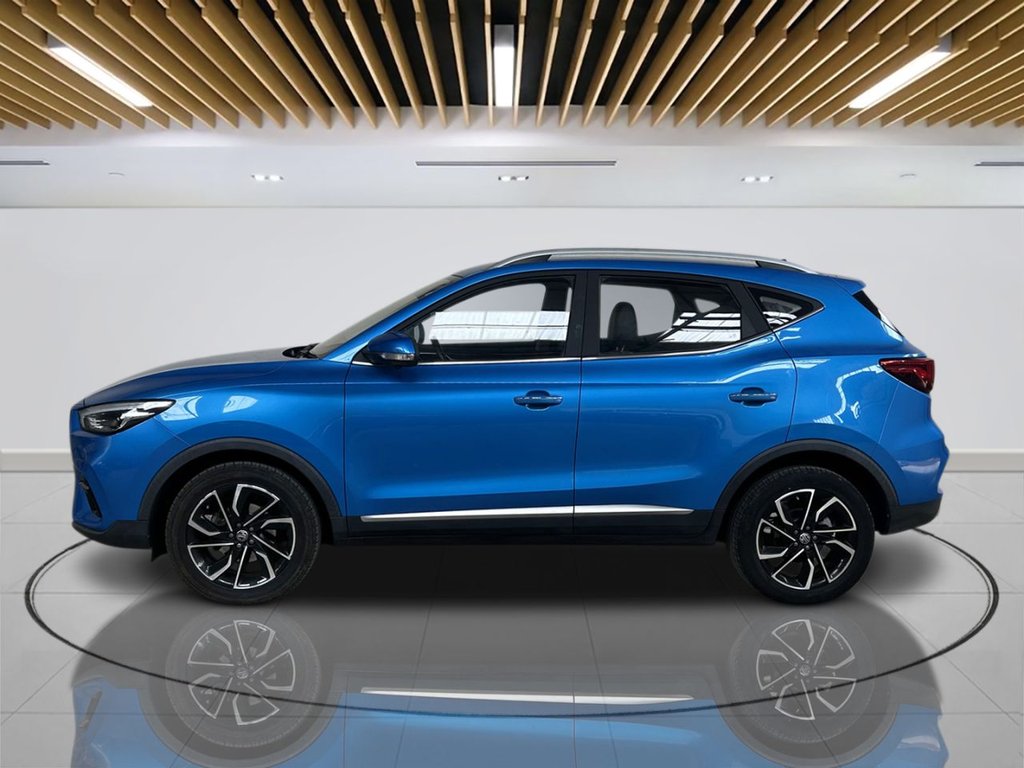 2022 MG MG ZS — image 4
