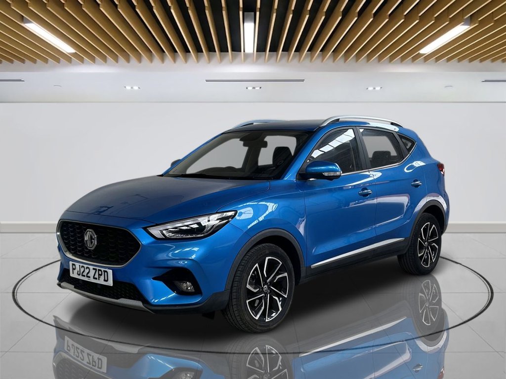 2022 MG MG ZS — image 3