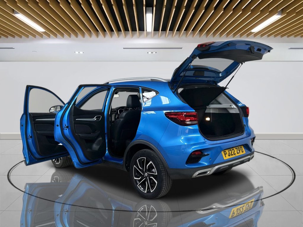 2022 MG MG ZS — image 8