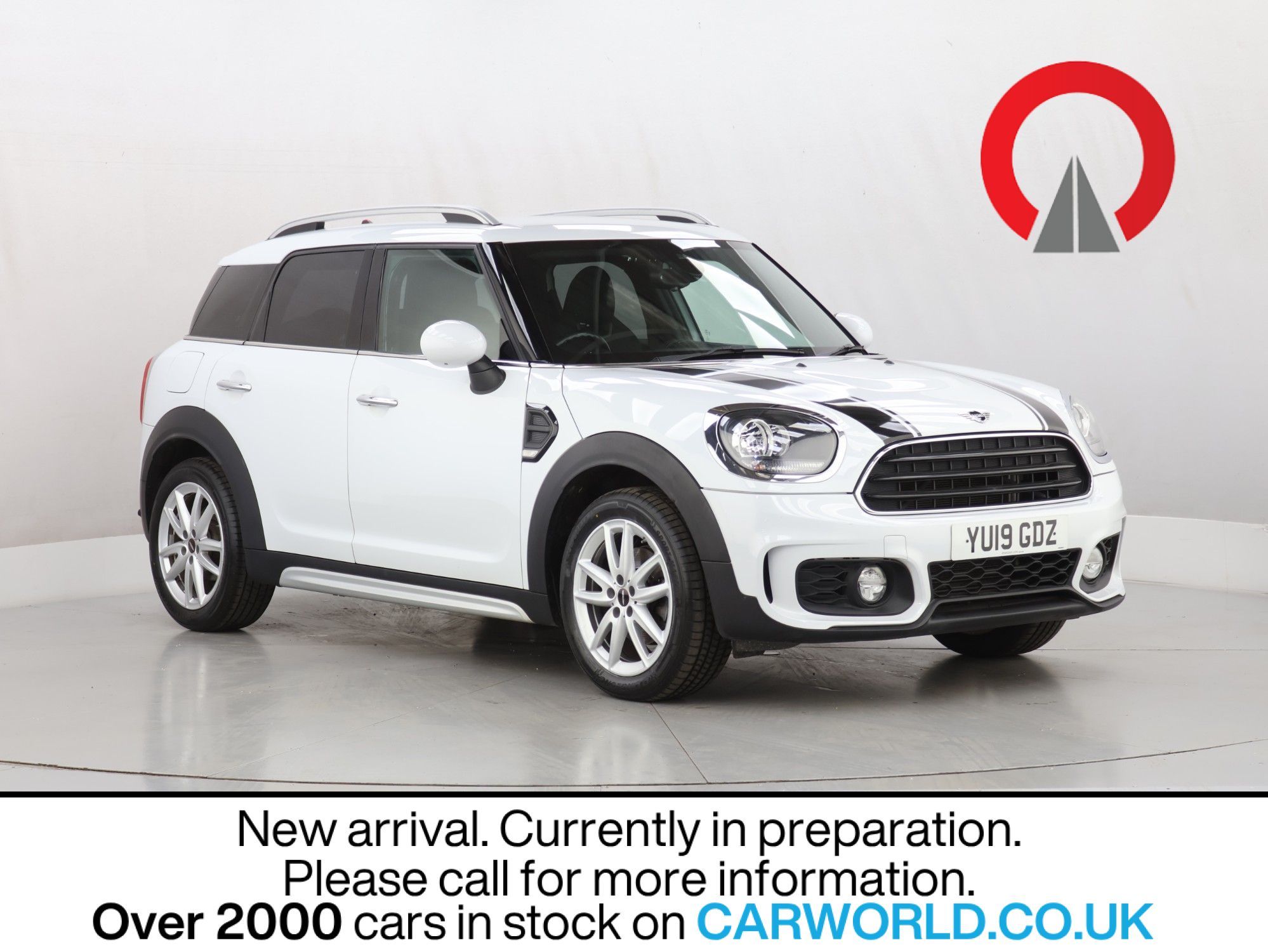 2019 Mini Countryman