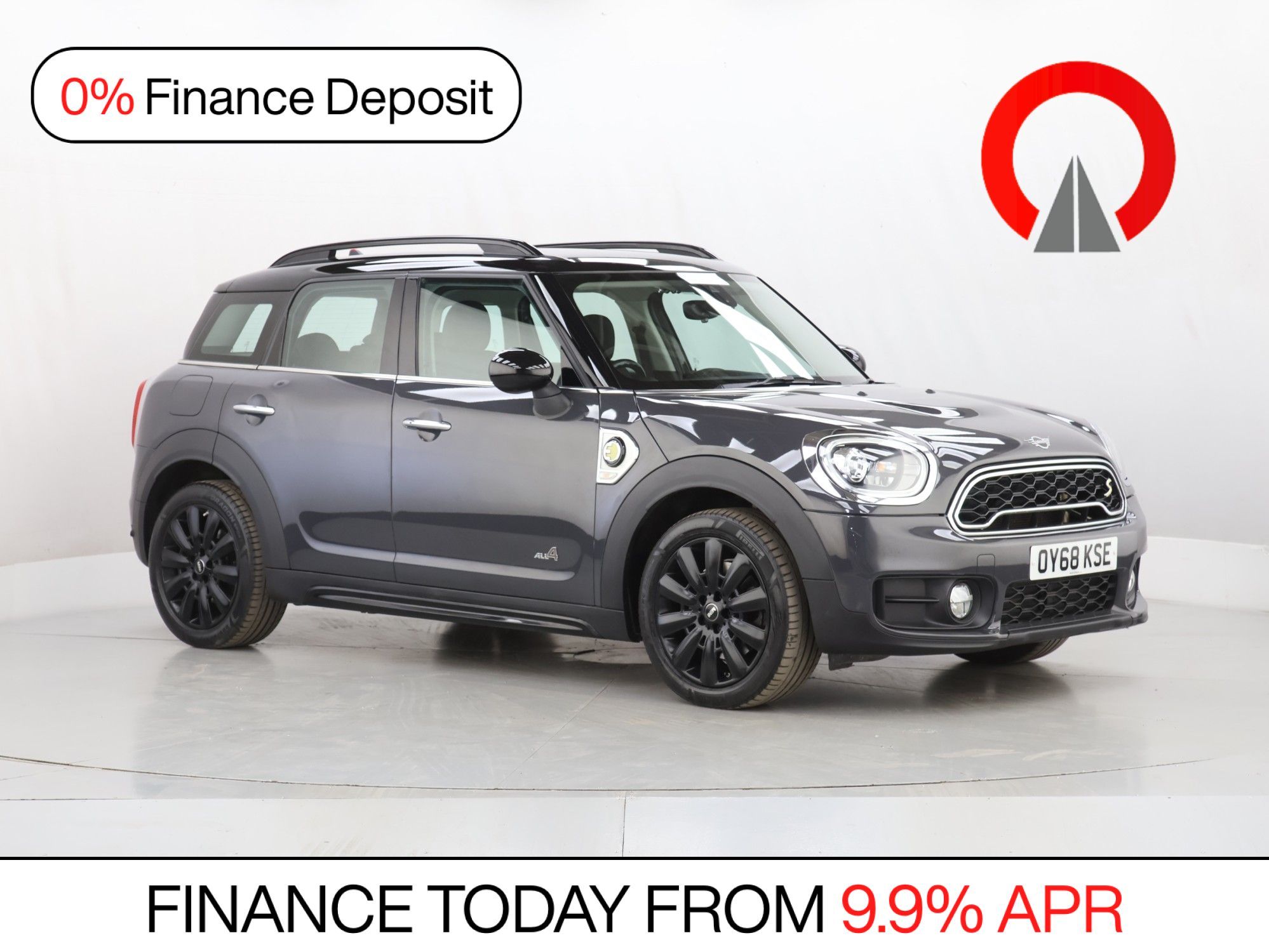 2018 Mini Countryman
