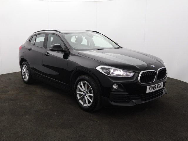 2019 BMW X2