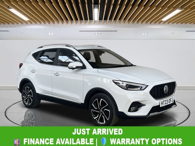 2023 MG MG ZS