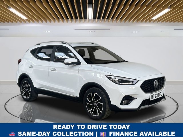 2023 MG MG ZS