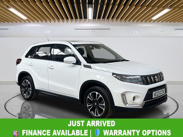 2023 Suzuki Vitara