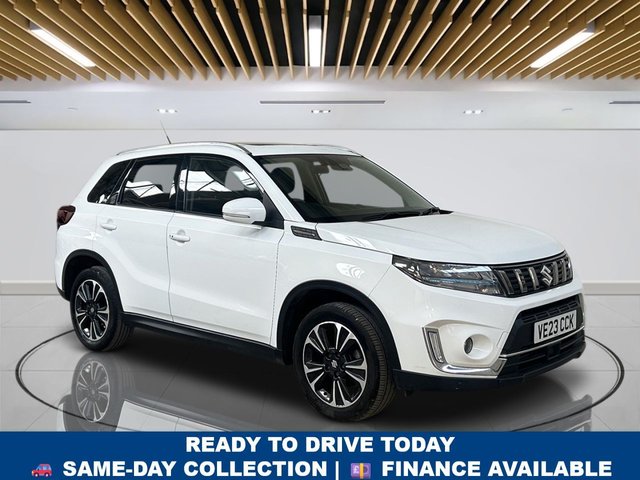 2023 Suzuki Vitara