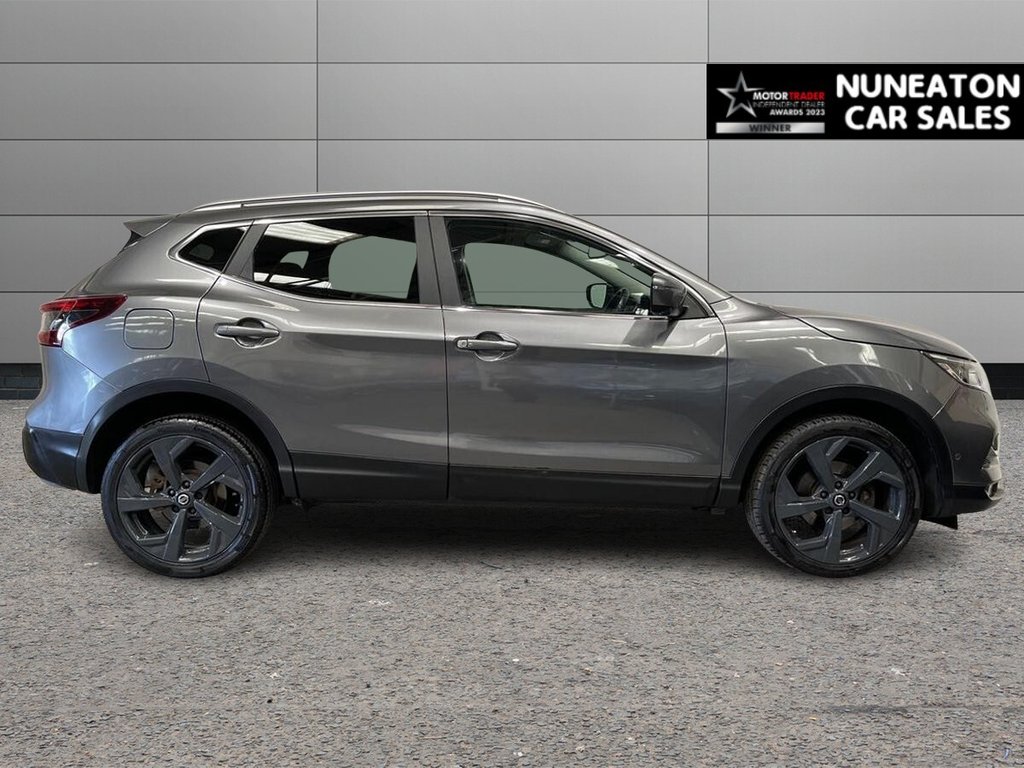 2020 Nissan Qashqai — image 3