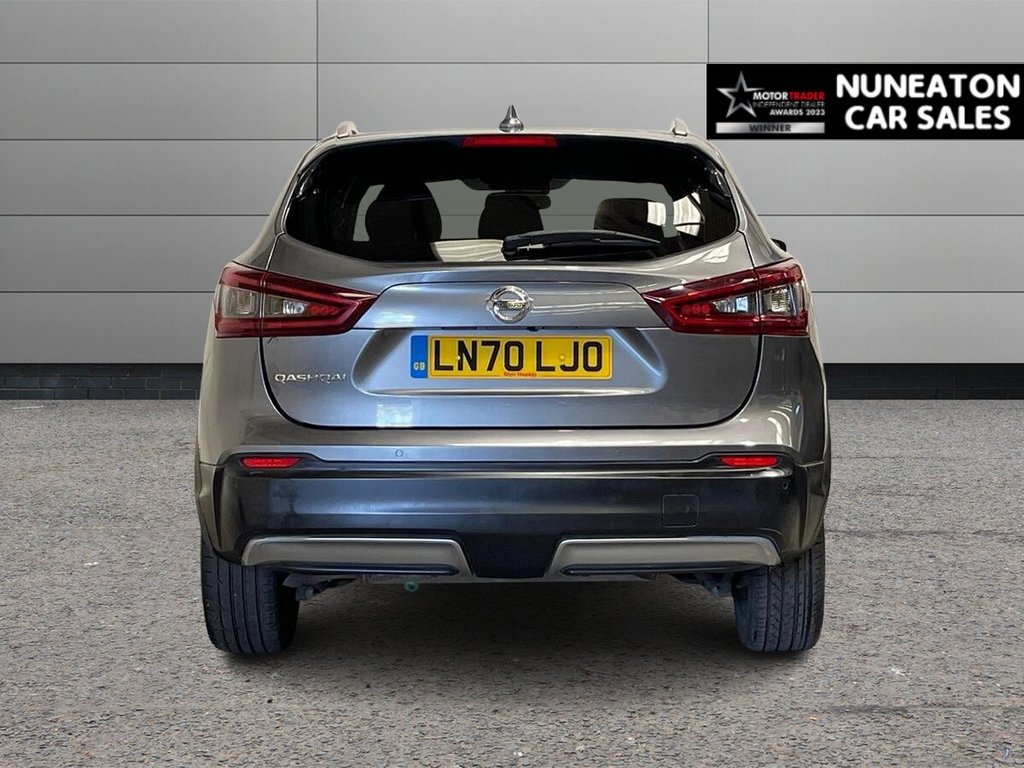 2020 Nissan Qashqai — image 4