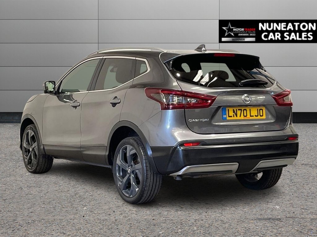 2020 Nissan Qashqai — image 5