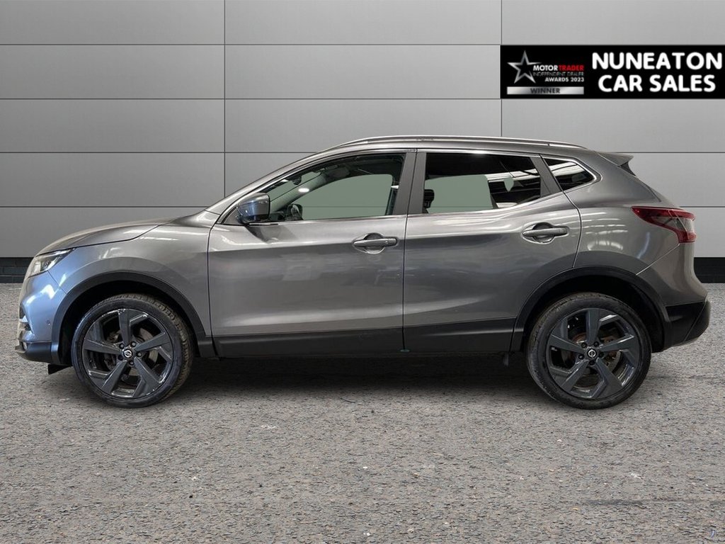 2020 Nissan Qashqai — image 6