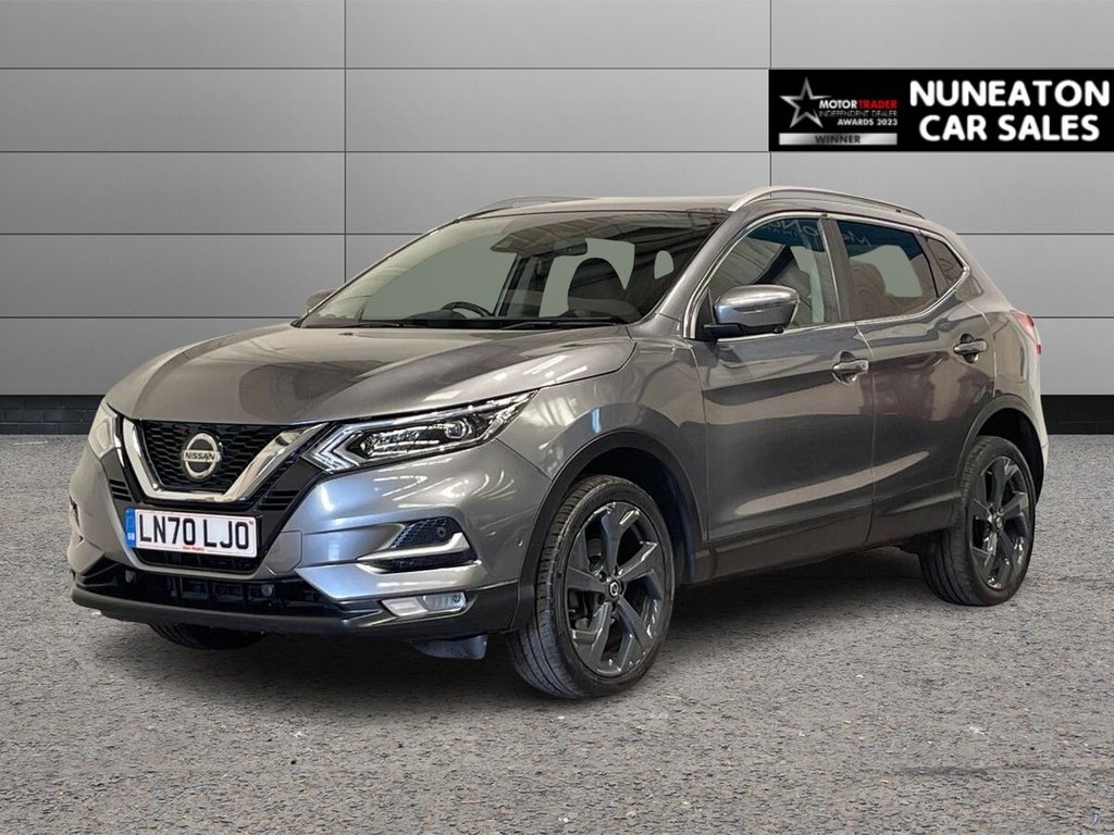 2020 Nissan Qashqai — image 7