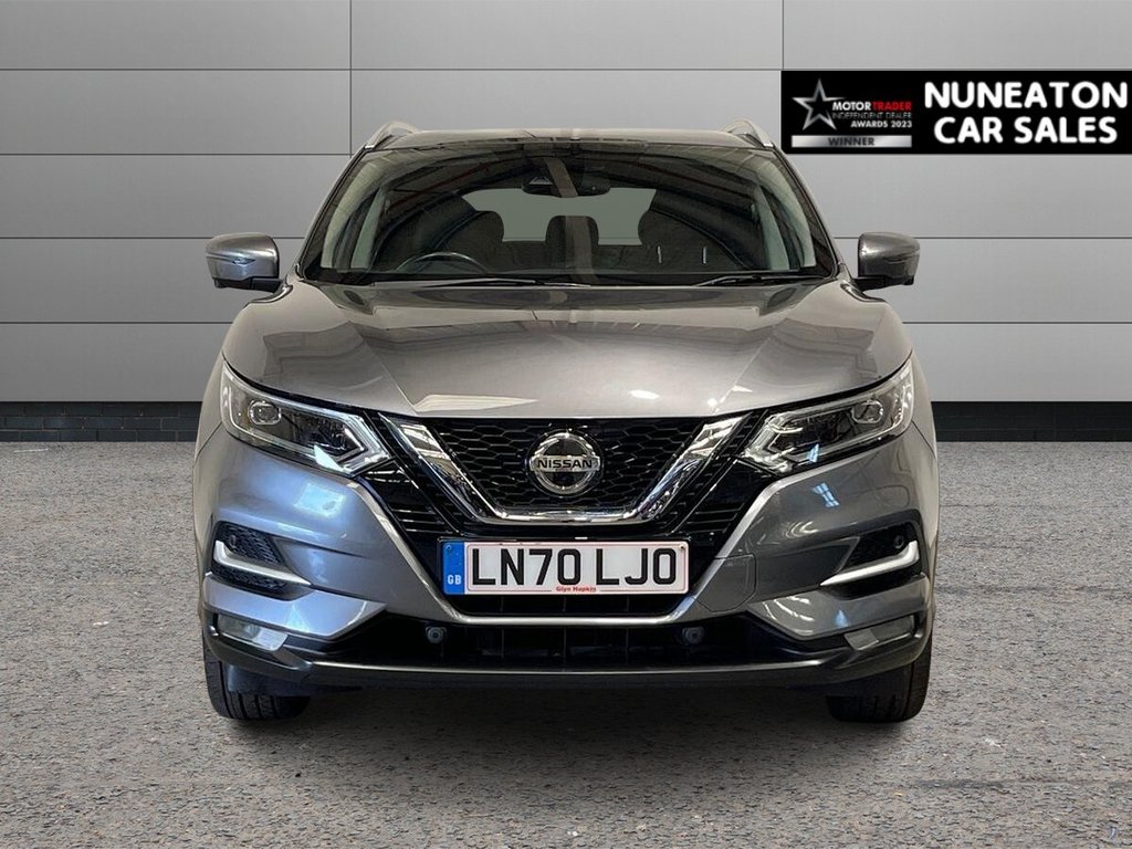 2020 Nissan Qashqai — image 8