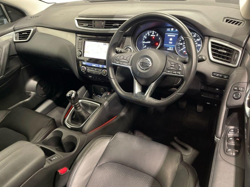 2020 Nissan Qashqai — image 9