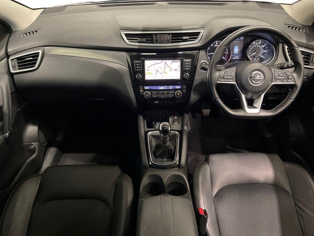 2020 Nissan Qashqai — image 10