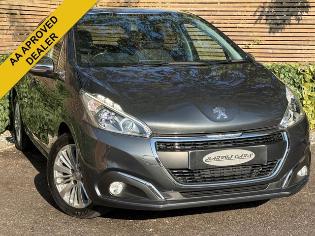 2017 Peugeot 208
