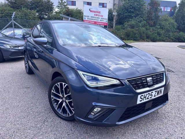 2025 Seat Ibiza