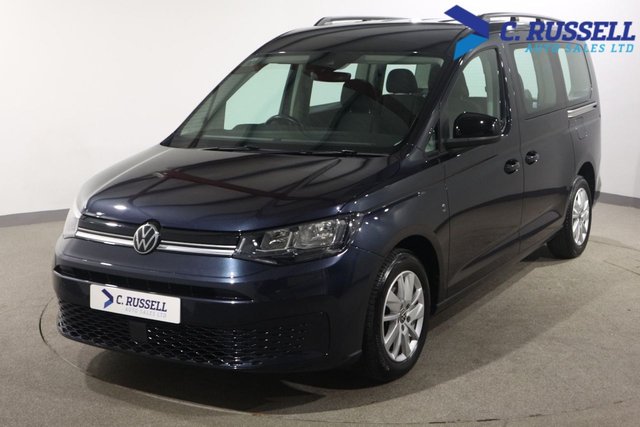2023 Volkswagen Caddy Maxi