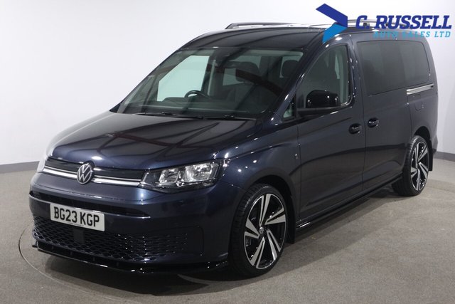 2023 Volkswagen Caddy Maxi