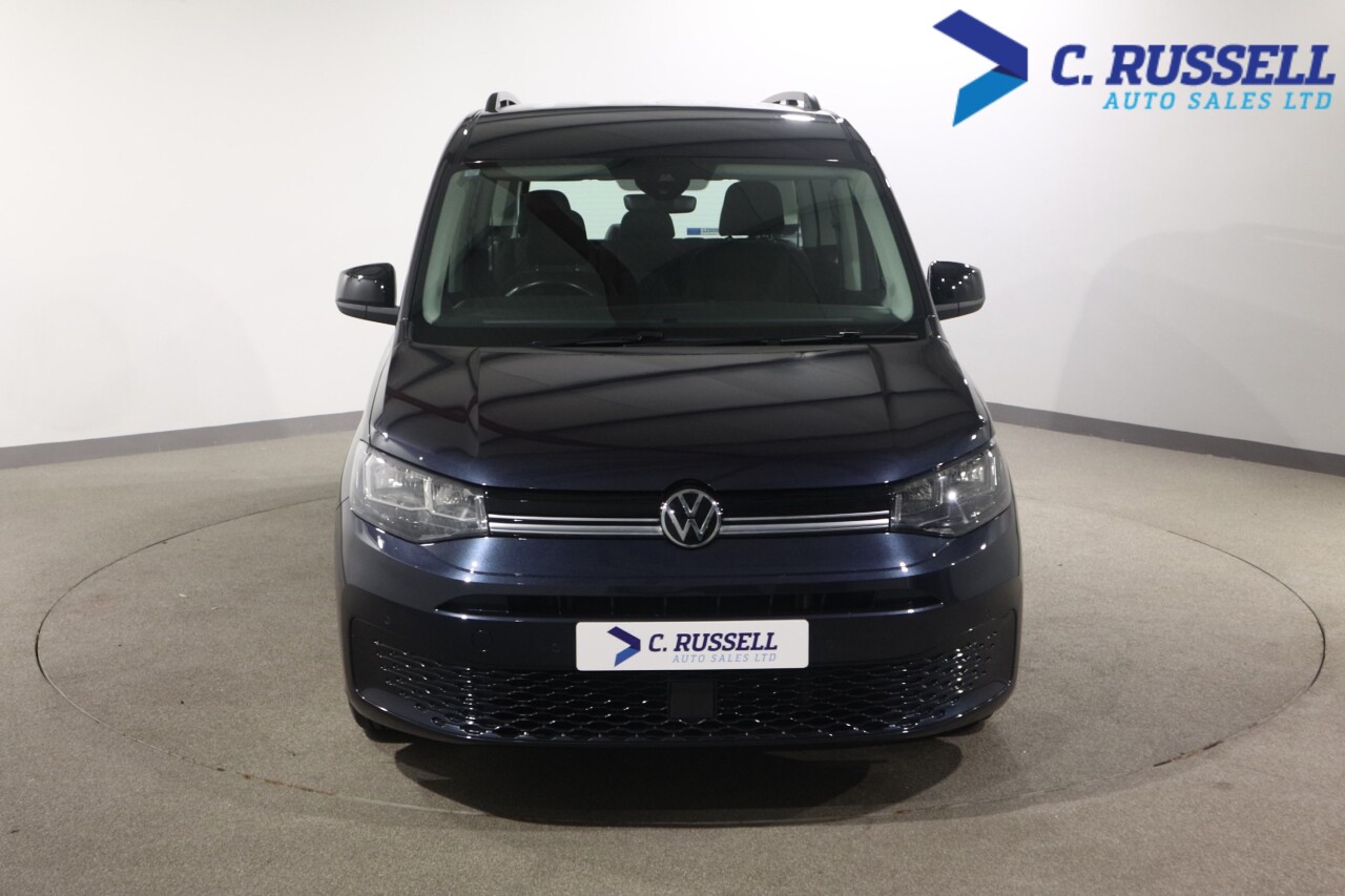 2023 VOLKSWAGEN CADDY MAXI 2.0 TDI Life MPV 5dr Diesel DSG Euro 6 (s/s) (122 ps) - vehicle photo 4 for sale on PureCar
