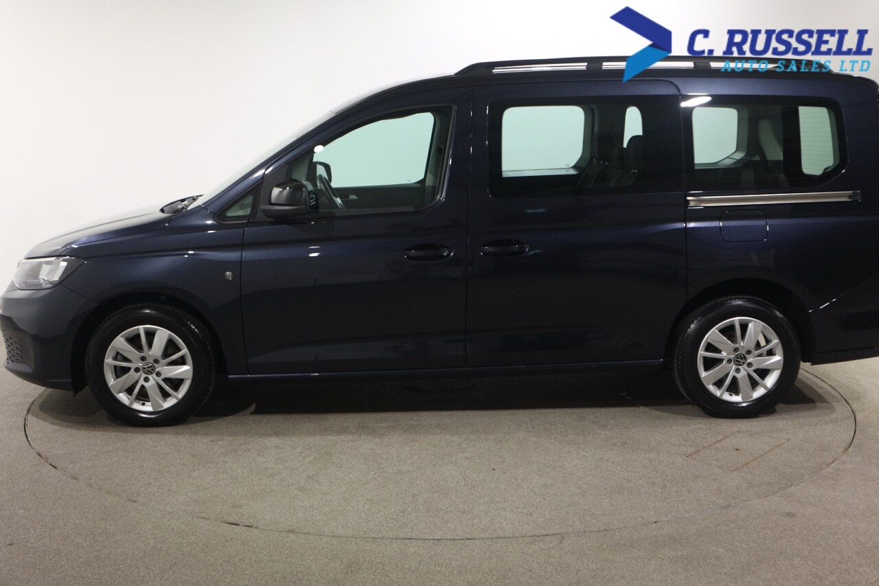 2023 VOLKSWAGEN CADDY MAXI 2.0 TDI Life MPV 5dr Diesel DSG Euro 6 (s/s) (122 ps) - vehicle photo 16 for sale on PureCar