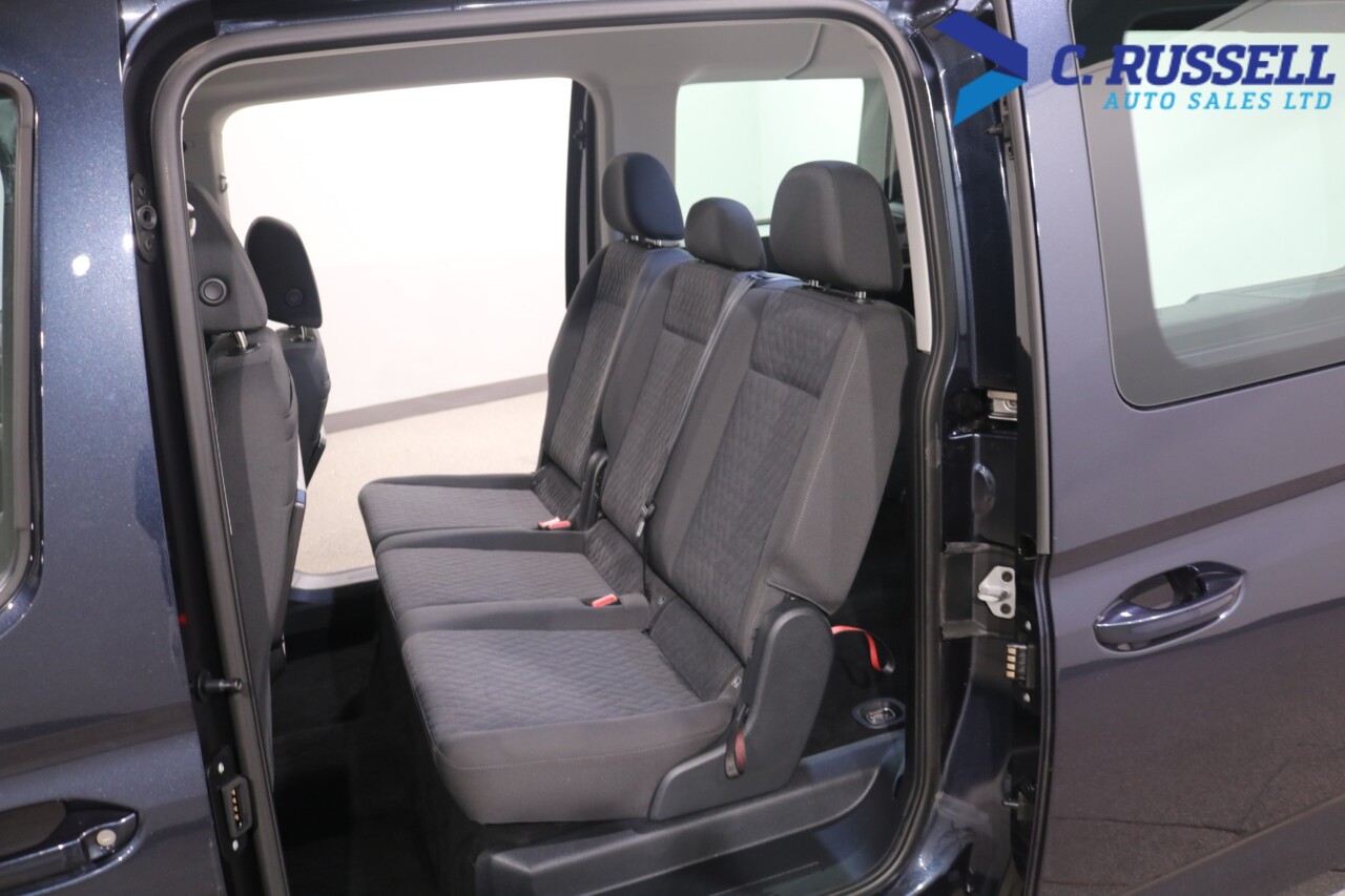 2023 VOLKSWAGEN CADDY MAXI 2.0 TDI Life MPV 5dr Diesel DSG Euro 6 (s/s) (122 ps) - vehicle photo 26 for sale on PureCar
