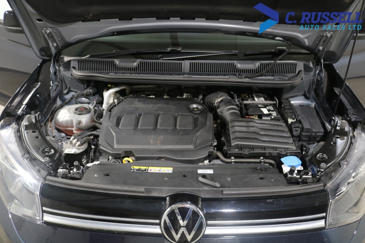 2023 VOLKSWAGEN CADDY MAXI 2.0 TDI Life MPV 5dr Diesel DSG Euro 6 (s/s) (122 ps) - vehicle photo 30 for sale on PureCar