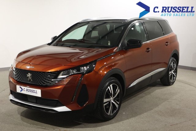 2023 Peugeot 5008