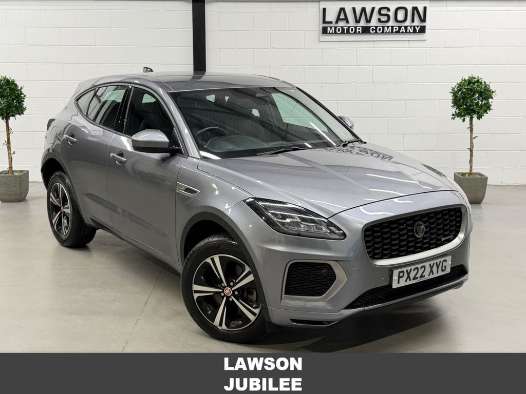 2022 Jaguar E-Pace