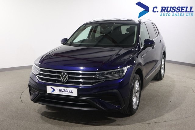2023 Volkswagen Tiguan Allspace