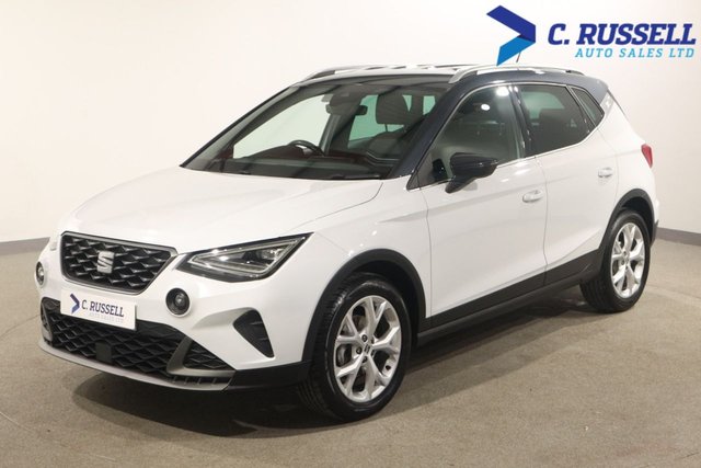 2023 Seat Arona