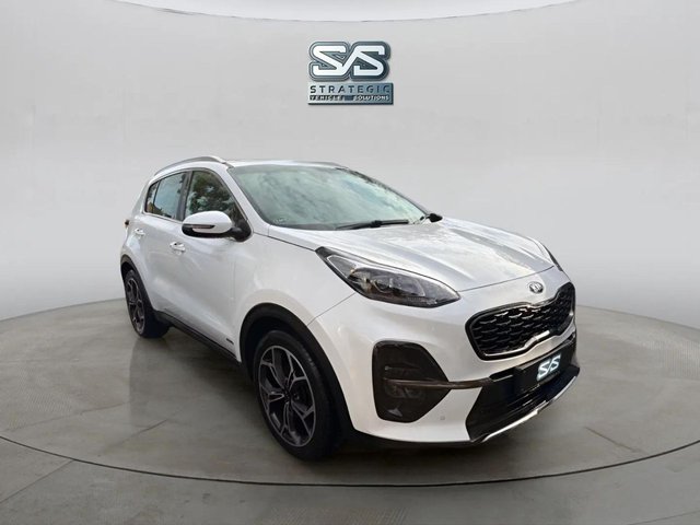 2020 Kia Sportage